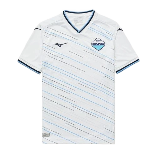 Lazio 2026/27 Away Soccer Jersey - Fan Version (Pre-order: Ships in 7–12 days)