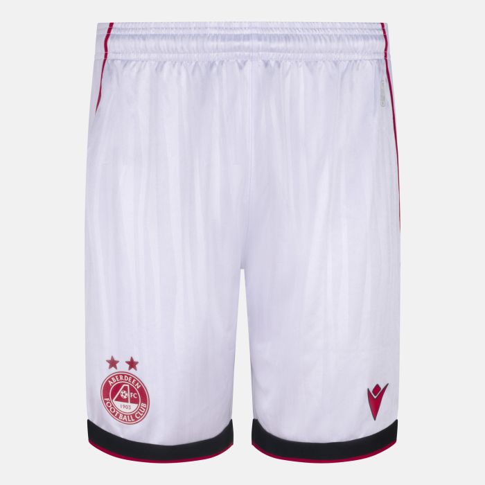 Aberdeen FC 2026/27 Away Shorts - Fan Version