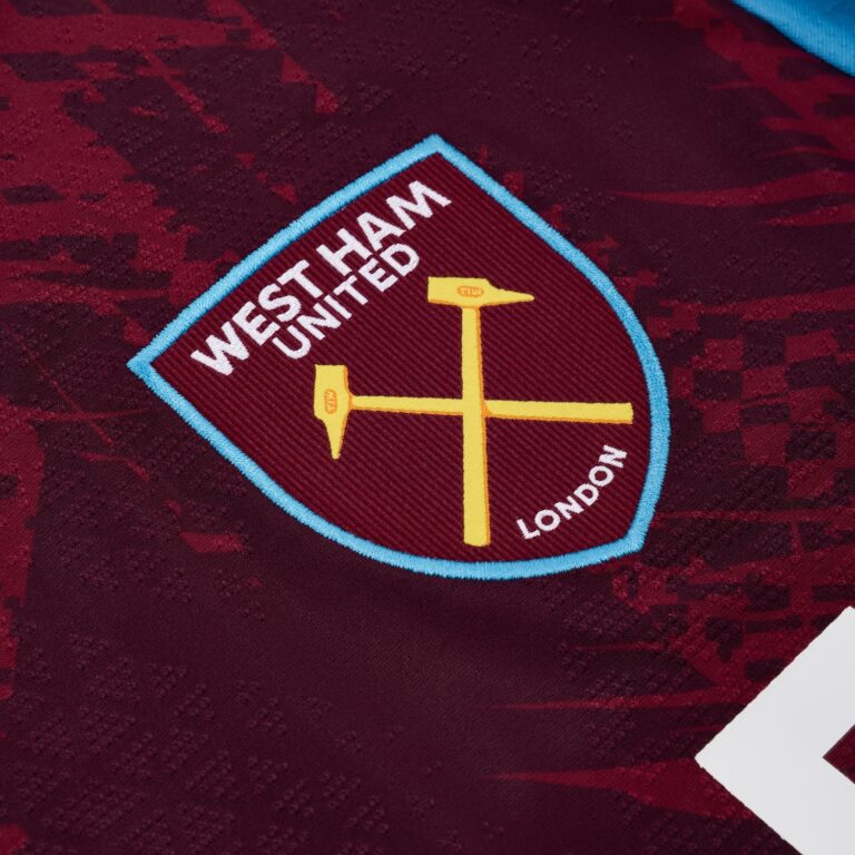 West Ham United 2026/27 Home Soccer Jersey - Fan Version