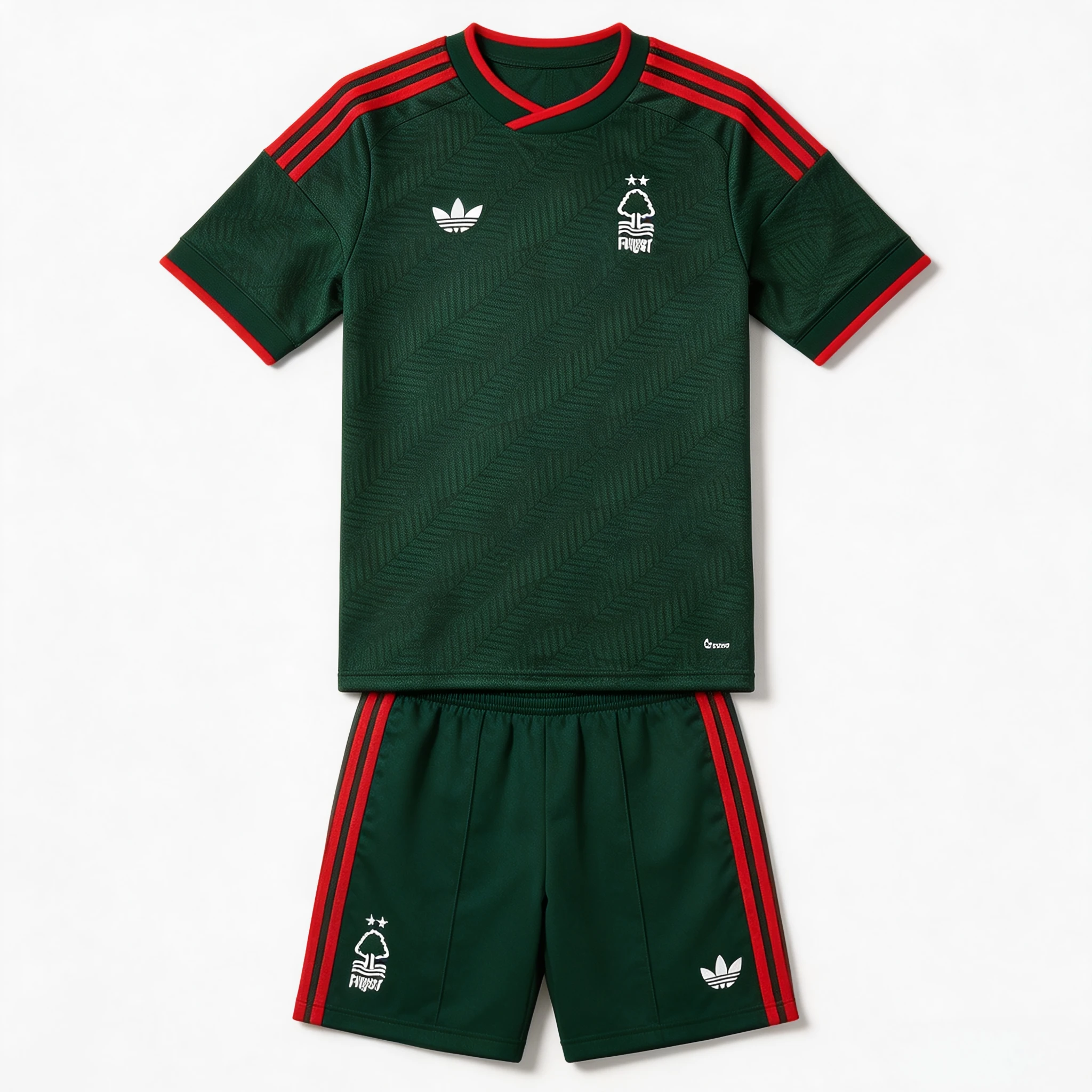 Kid's Nottingham Forest 2026/27 Away Kit