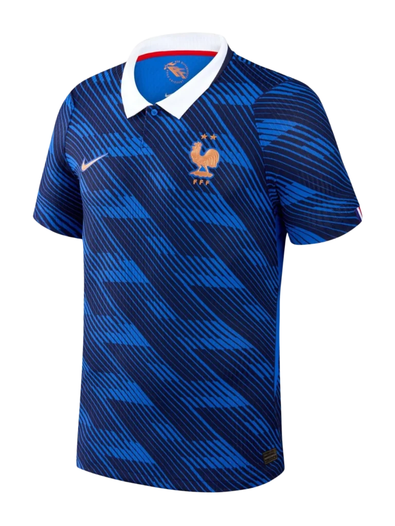 France 2026 World Cup Home Jersey - Player Version
