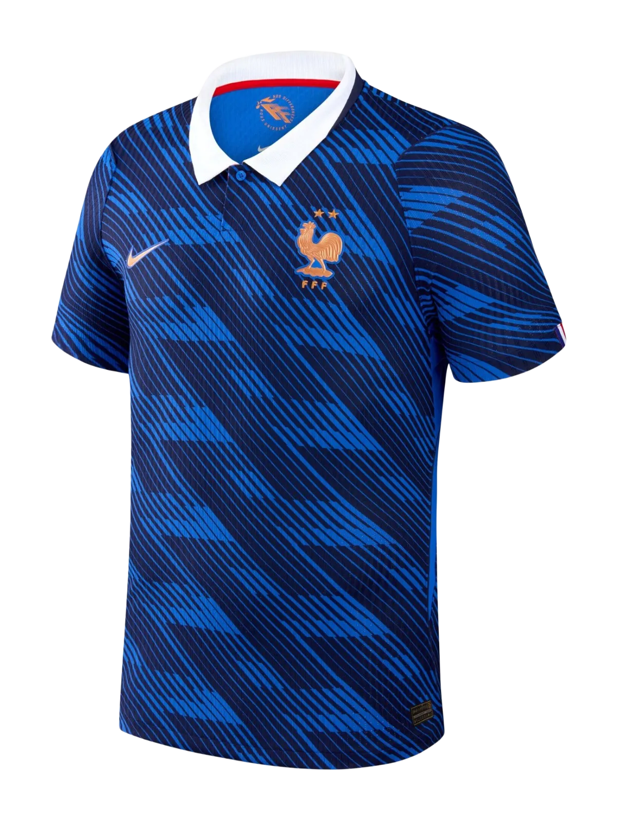 France 2026 World Cup Home Jersey - Fan Version