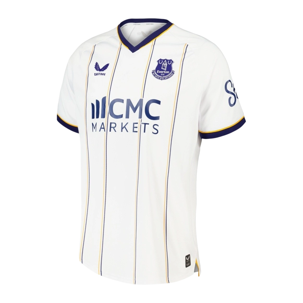 Everton 2026/27 Away Soccer Jersey - Fan Version (Pre-order: Ships in 7–12 days)