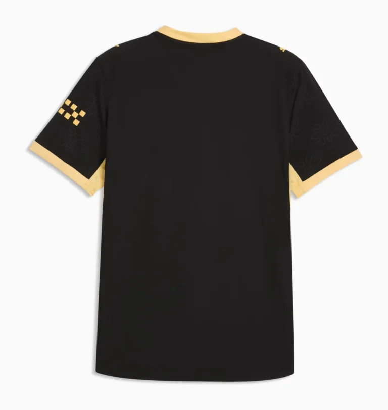 Manchester City 2026/27 Away Soccer Jersey - Fan Version