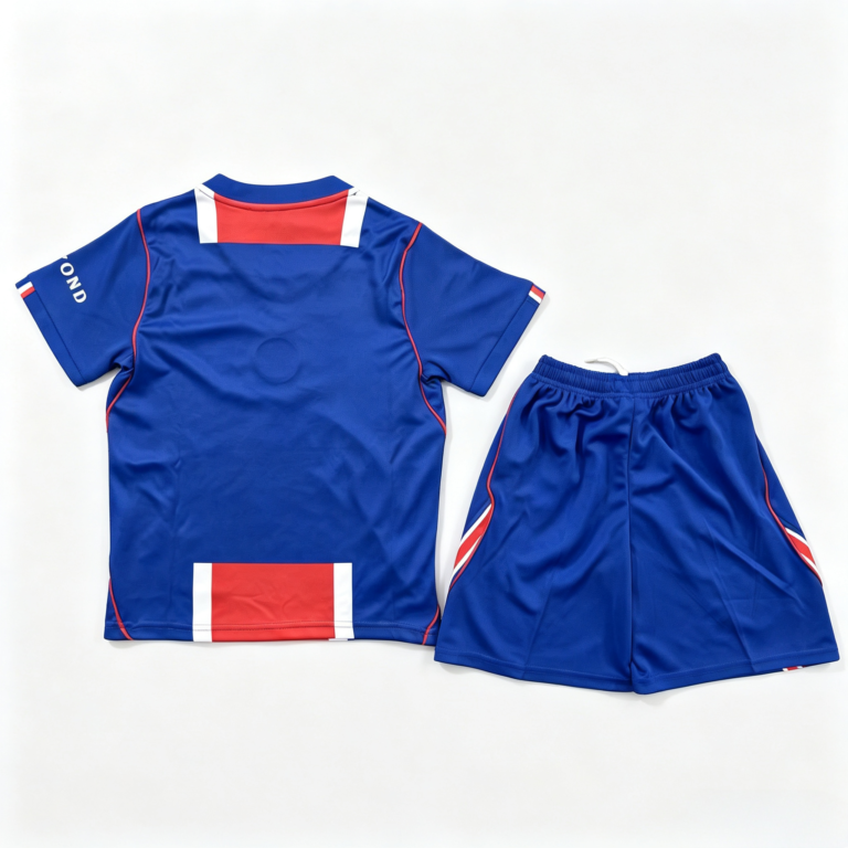 Paris Saint-Germain 2026/27 Home 2-Star Soccer Jersey - Kids Version