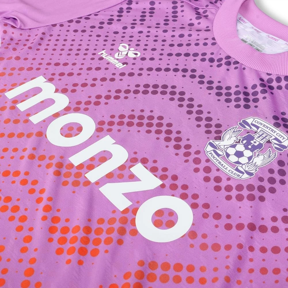 Coventry City 2026/27 Third Soccer Jersey - Fan Version (Pre-order: Ships in 7–12 days)