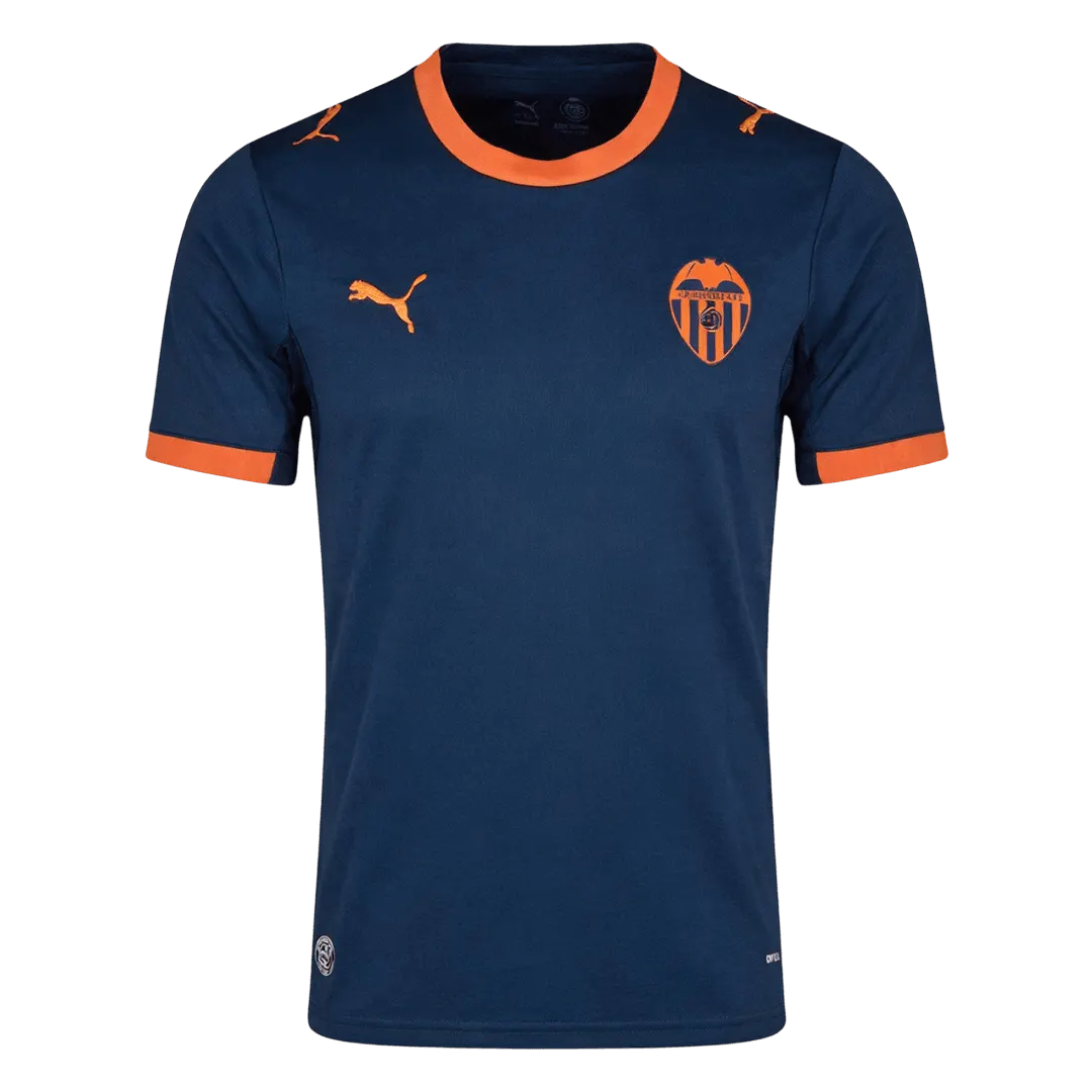 Valencia CF 2026/27 Away Soccer Jersey - Fan Version