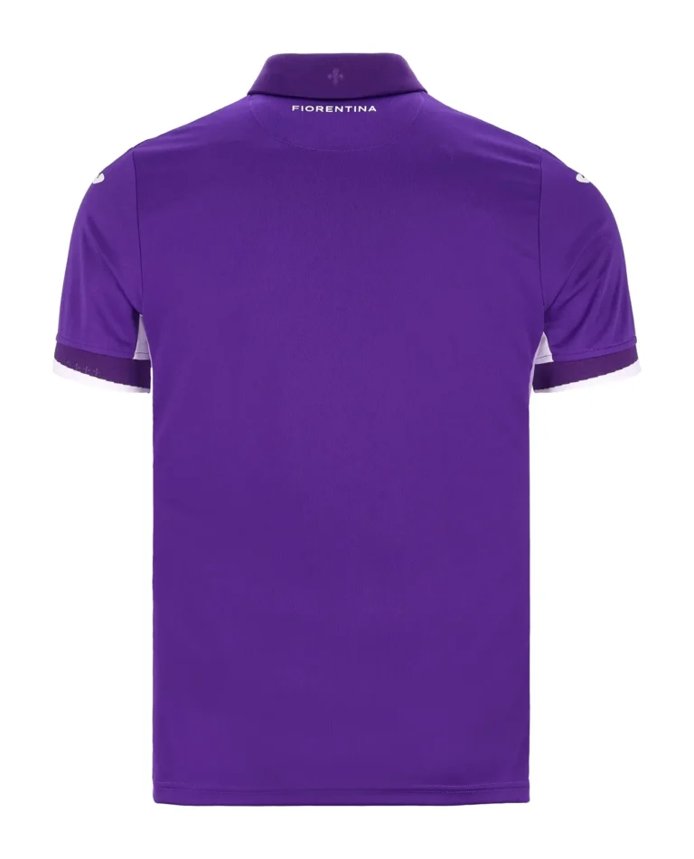 ACF Fiorentina 2026/27 Home Soccer Jersey - Fan Version