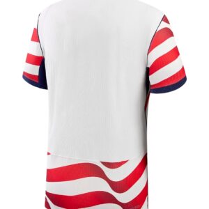 USA 2026 World Cup Home Soccer Jersey - Fan Version