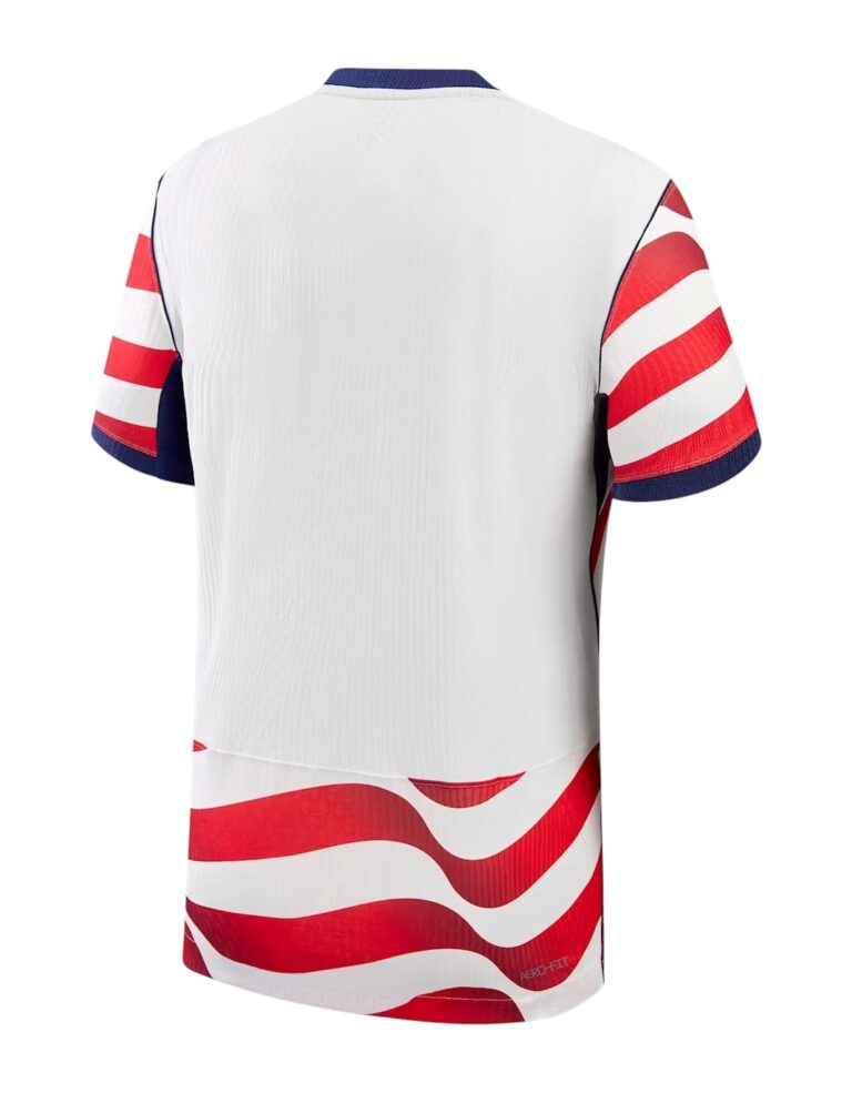 USA 2026 World Cup Home Soccer Jersey - Fan Version