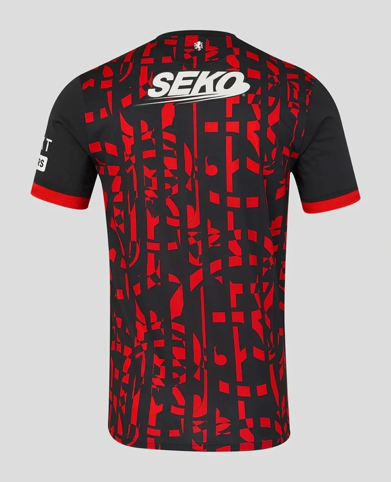 Rangers FC 2026/27 Third Soccer Jersey - Fan Version