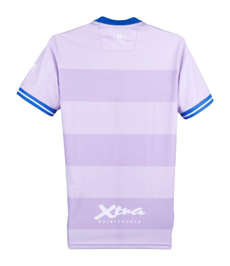 Queens Park Rangers 2026/27 Away Soccer Jersey - Fan Version