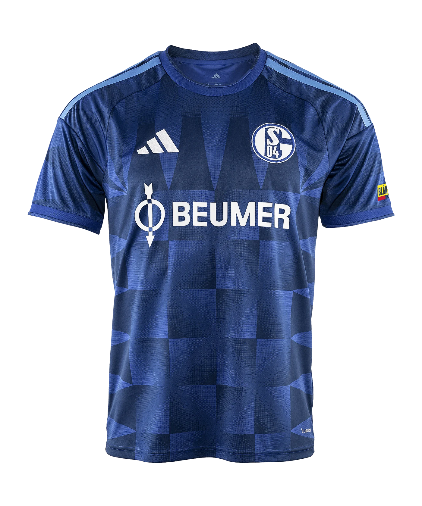 FC Schalke 04 2026/27 Home Soccer Jersey - Fan Version