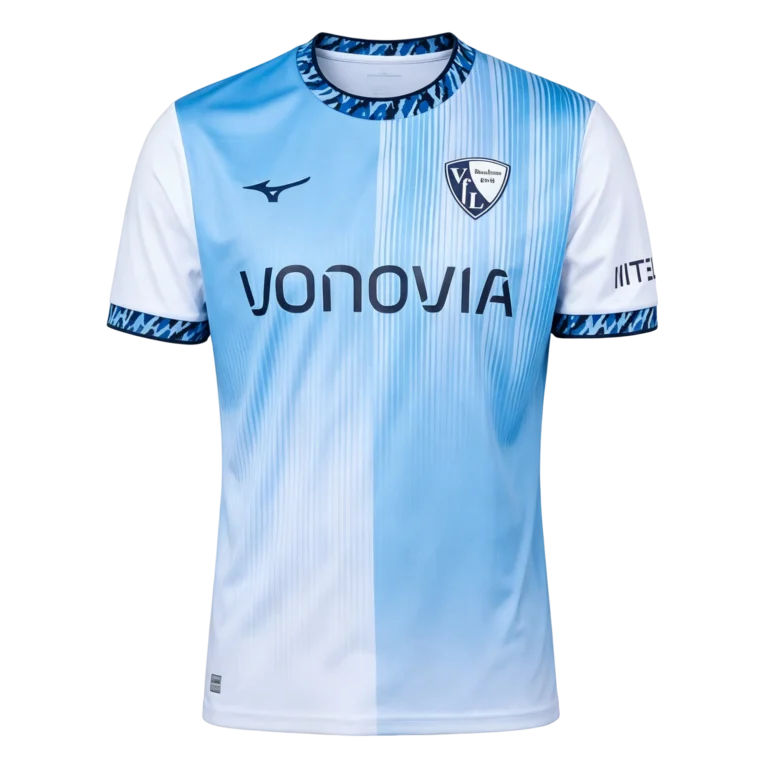 VfL Bochum 2026/27 Away Soccer Jersey - Fan Version (Pre-order: Ships in 7–12 days)