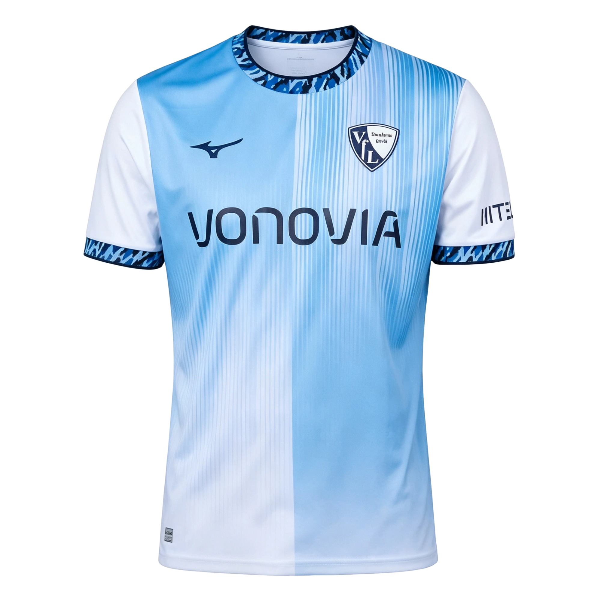 VfL Bochum 2026/27 Away Soccer Jersey - Fan Version (Pre-order: Ships in 7–12 days)