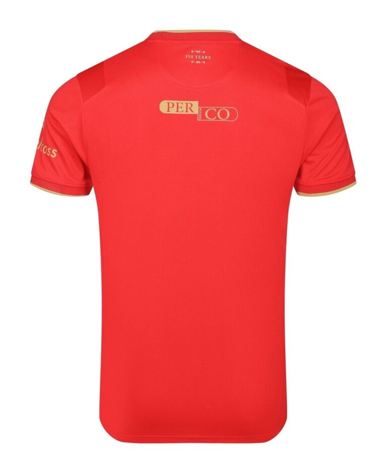 Middlesbrough FC 2026/27 Home Soccer Jersey - Fan Version