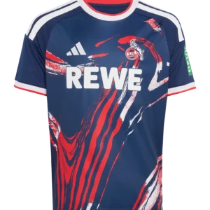 1. FC Köln 2026/27 Third Soccer Jersey - Fan Version