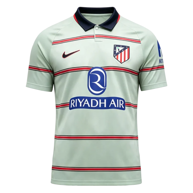 Atletico Madrid 2026/27 Third Soccer Jersey - Fan Version