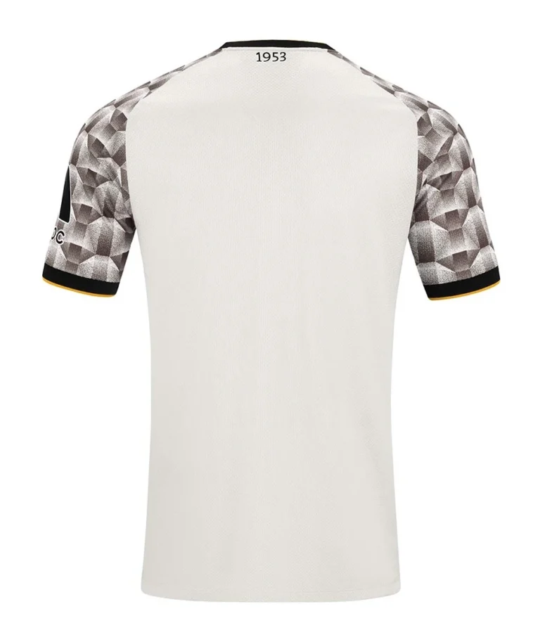 Dynamo Dresden 2026/27 Away Soccer Jersey - Fan Version (Pre-order: Ships in 7–12 days)