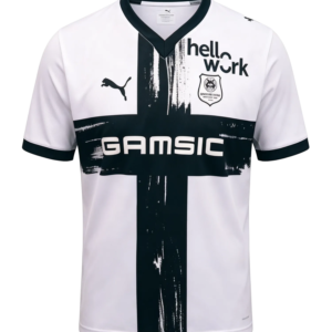Rennes 2026/27 Away Soccer Jersey - Fan Version (Pre-order: Ships in 7–12 days)