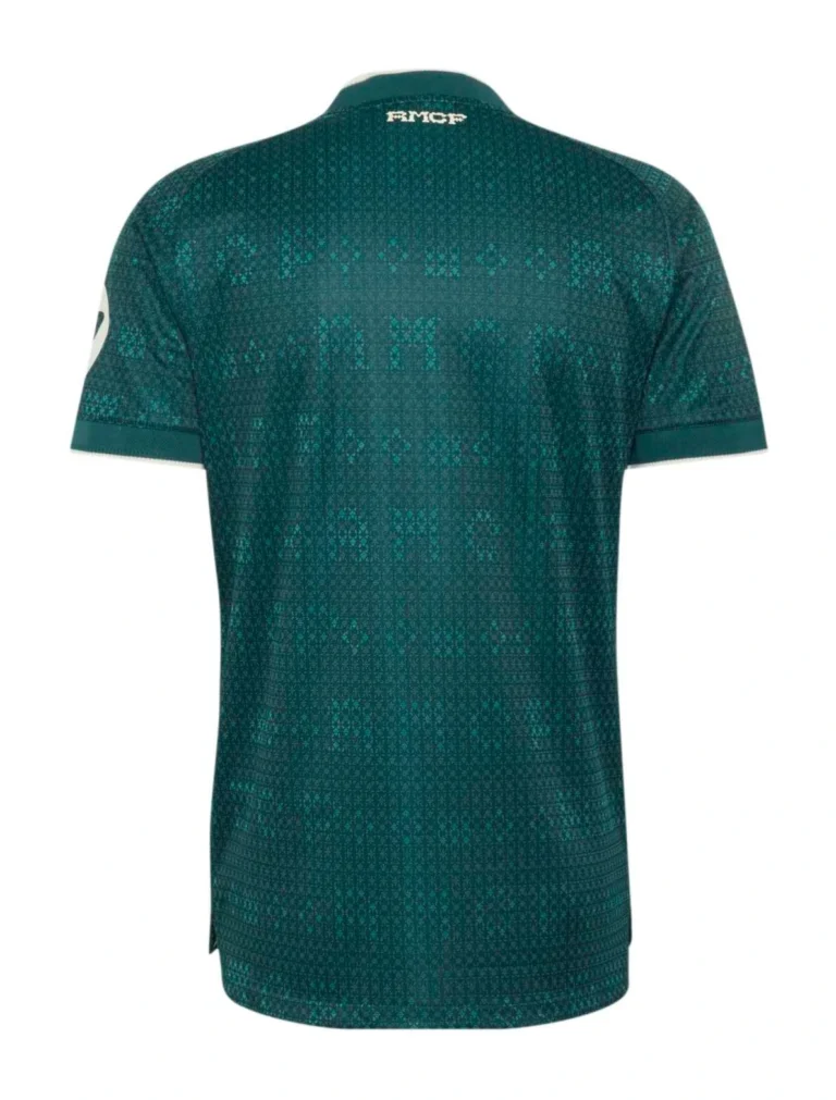Real Madrid 2026/27 Away Soccer Jersey - Player Version