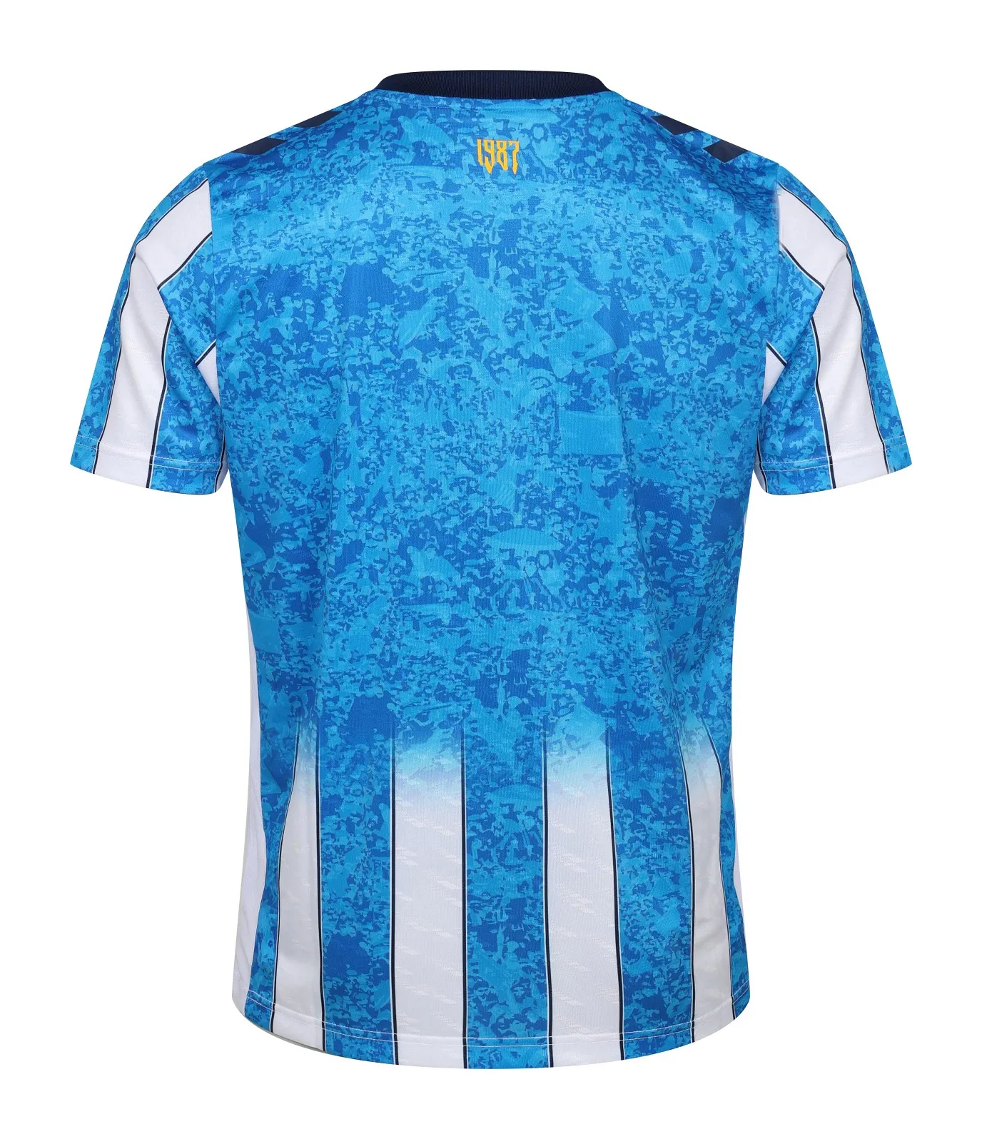 Coventry City 2026/27 Home Soccer Jersey - Player Version