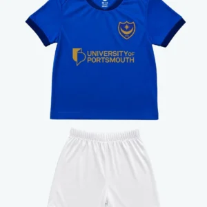 Kid's Portsmouth FC 2026/27 Home Kit
