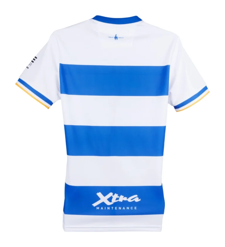 Queens Park Rangers 2026/27 Home Soccer Jersey - Fan Version
