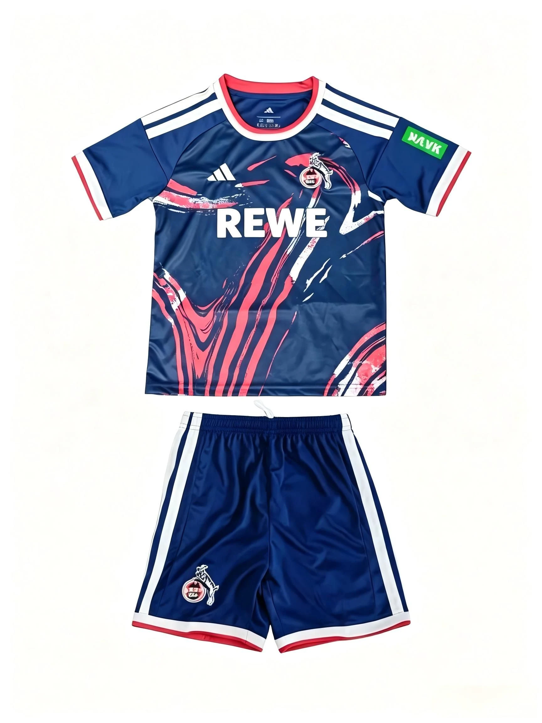 Kid's 1.FC Köln 2026/27 Third Kit