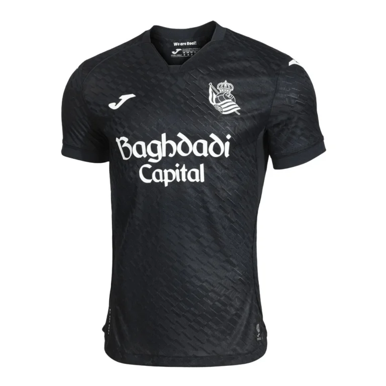 Real Sociedad 2026/27 Away Soccer Jersey - Fan Version(Pre-order: Ships in 7–12 days)