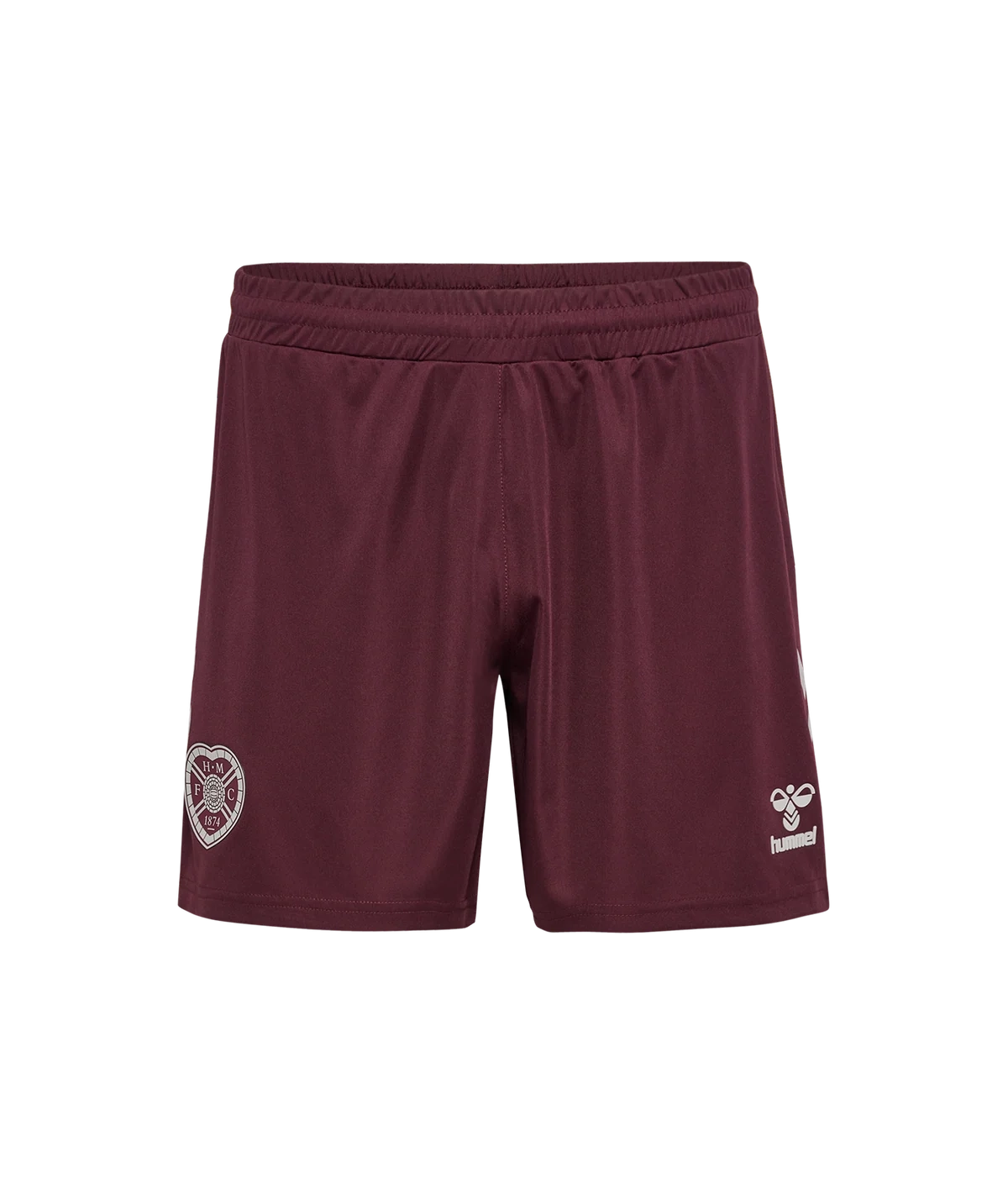Hearts FC 2026/27 Away Shorts - Fan Version