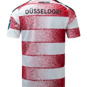 Fortuna Düsseldorf 2026/27 Home Soccer Jersey - Fan Version