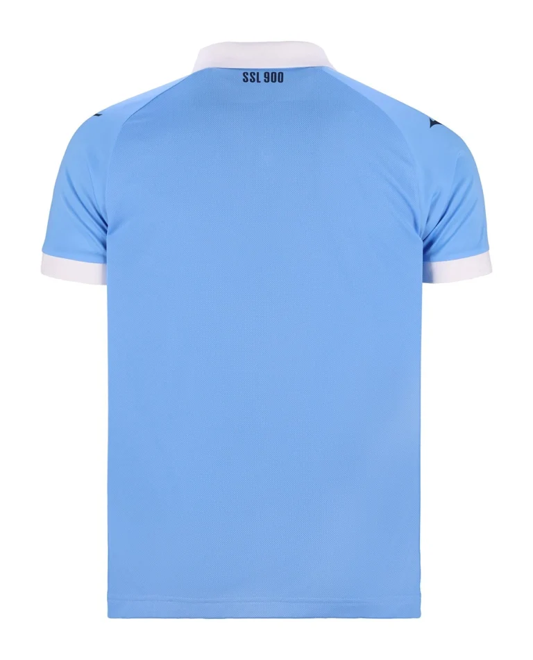 Lazio 2026/27 Home Soccer Jersey - Fan Version (Pre-order: Ships in 7–12 days)