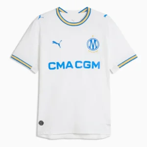 OM 2026/27 Home Soccer Jersey - Fan Version