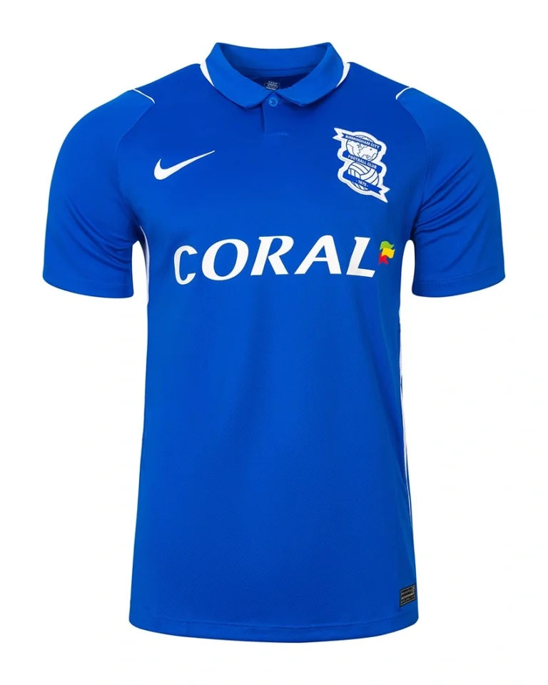 Birmingham City 2026/27 Home Soccer Jersey - Fan Version (Pre-order: Ships in 7–12 days)