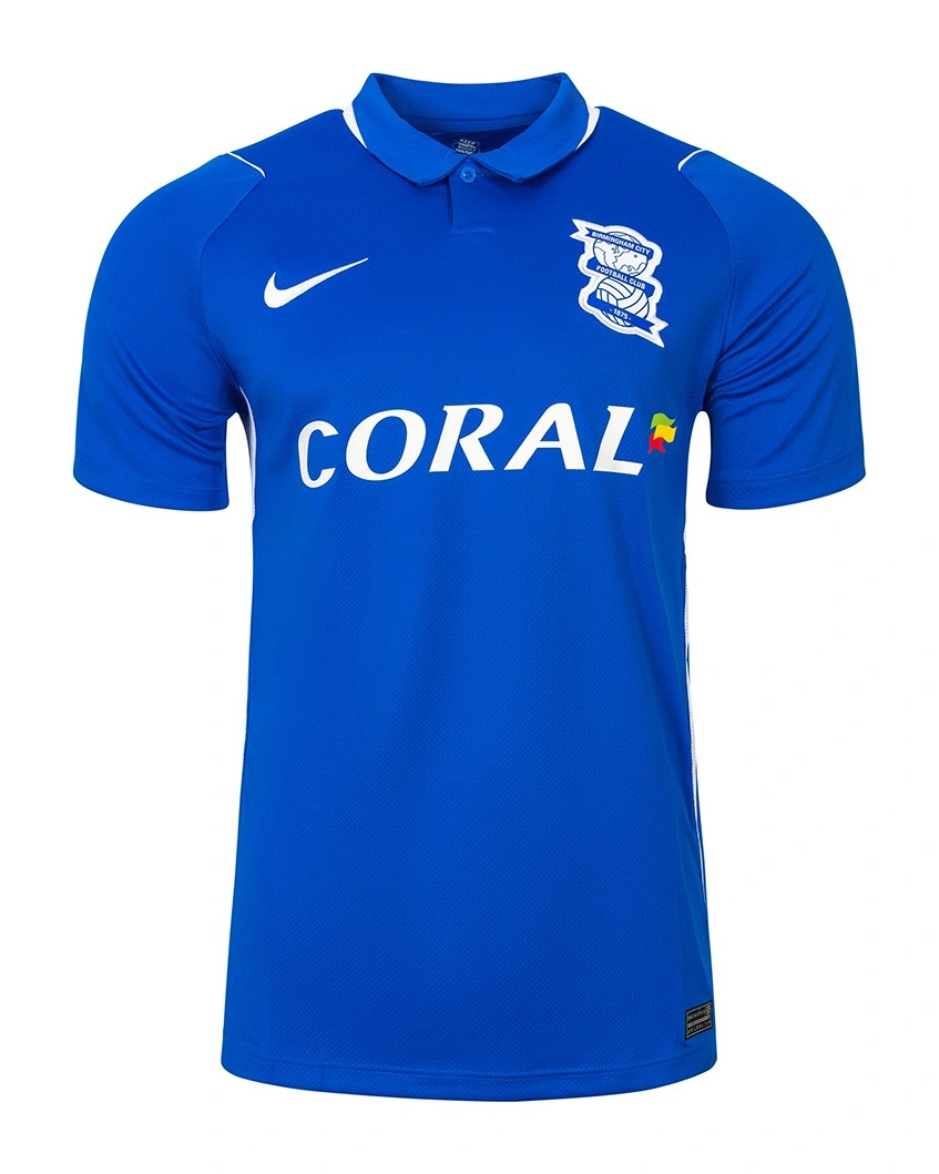 Birmingham City 2026/27 Home Soccer Jersey - Fan Version (Pre-order: Ships in 7–12 days)
