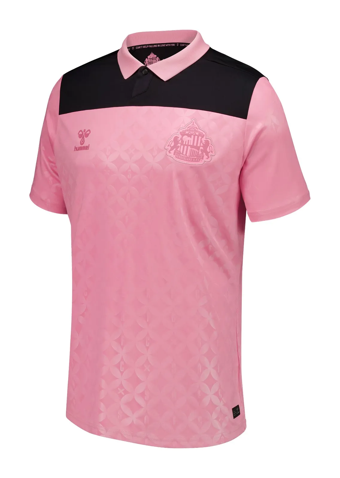 Sunderland AFC 2026/27 Away Soccer Jersey - Fan Version