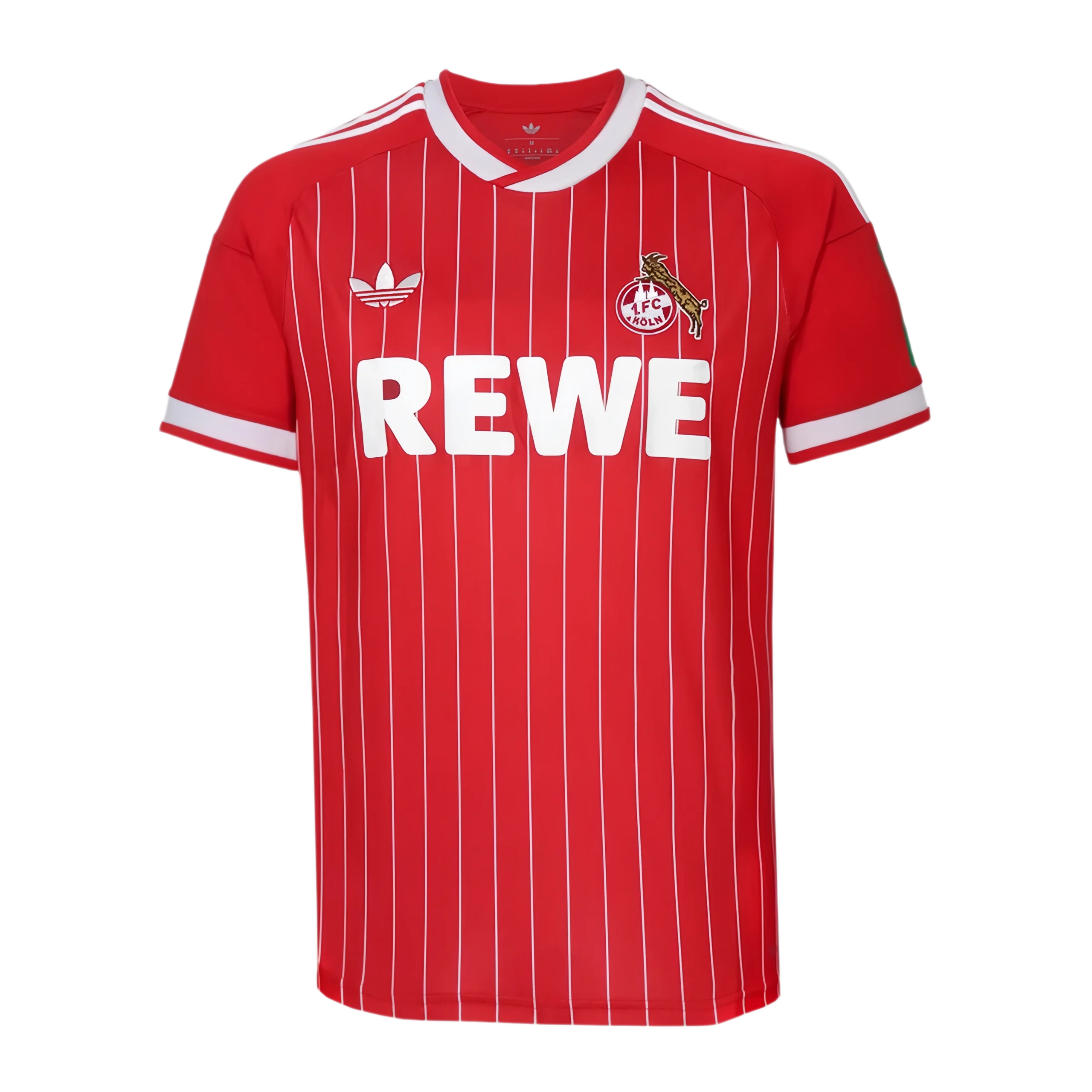 1. FC Köln 2026/27 Away Soccer Jersey - Fan Version (Pre-order: Ships in 7–12 days)