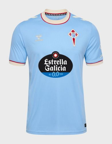 Celta Vigo 2026/27 Home Soccer Jersey - Fan Version