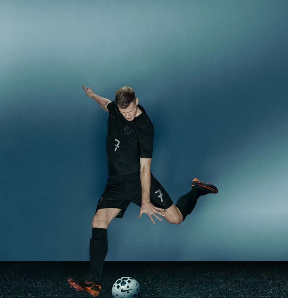 Norway 2026 Away World Cup Shirt - Player Version
