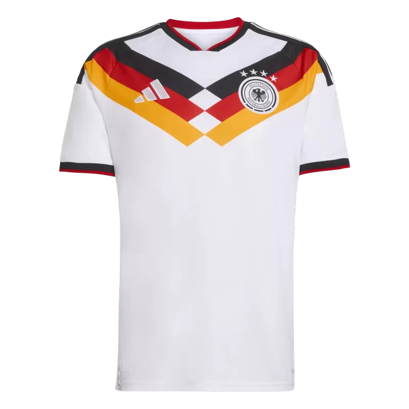 Germany 2026 World Cup Home Soccer Jersey - Fan Version