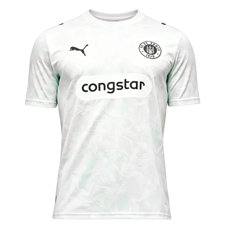FC St. Pauli 2026/27 Third Soccer Jersey - Fan Version