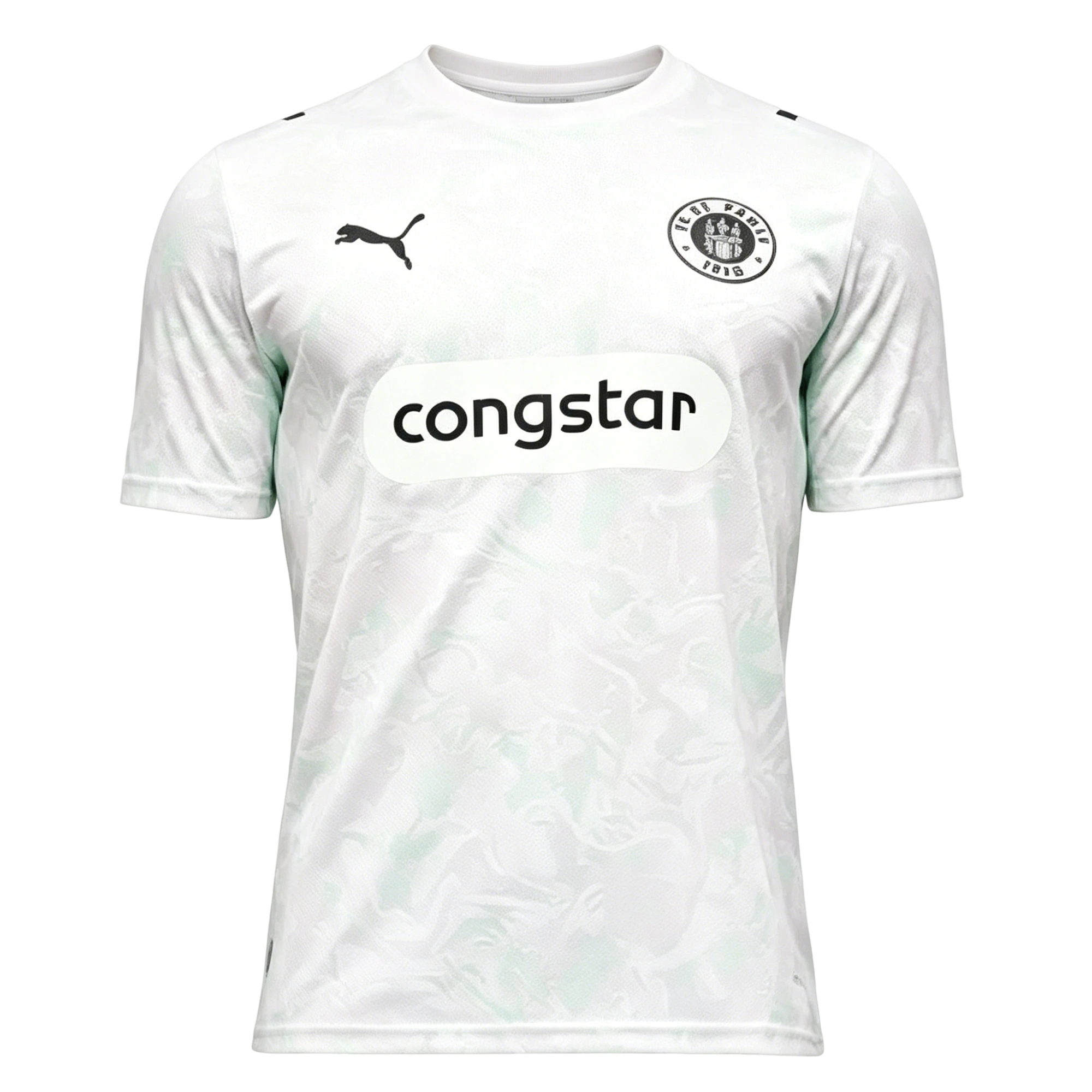 FC St. Pauli 2026/27 Third Soccer Jersey - Fan Version