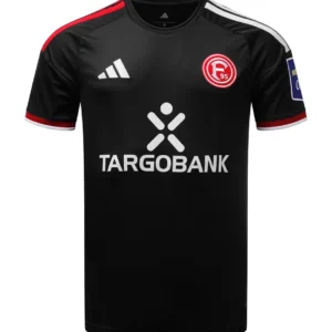 Fortuna Düsseldorf 2026/27 Third Soccer Jersey - Fan Version (Pre-order: Ships in 7–12 days)