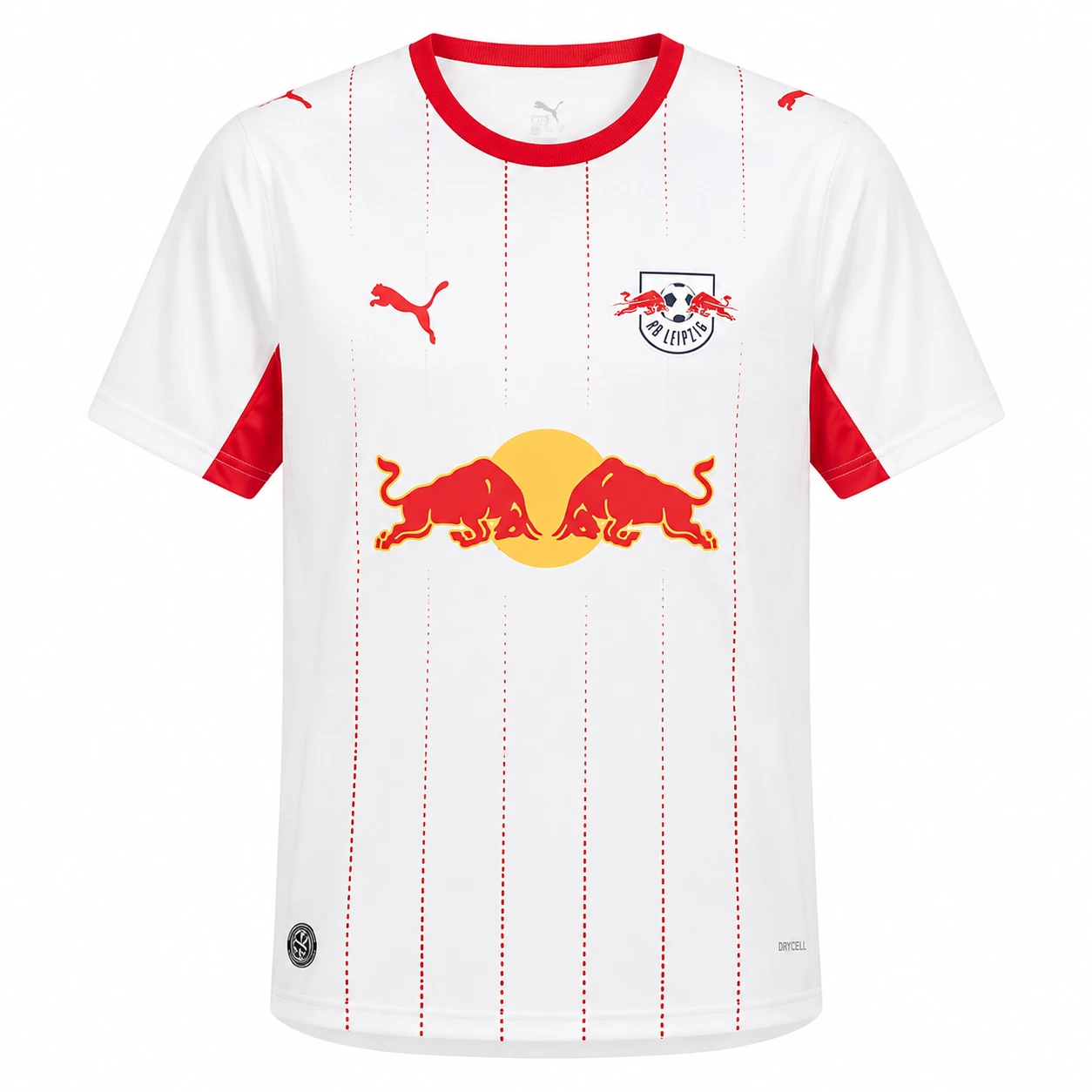 RB Leipzig 2026/27 Home Soccer Jersey - Fan Version
