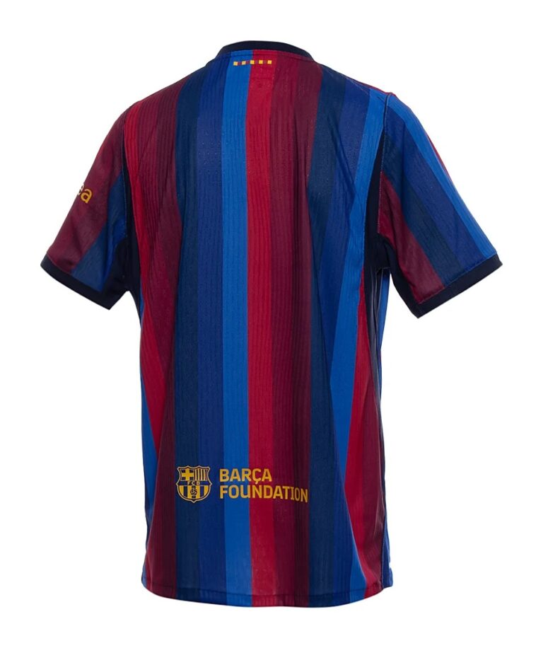 FC Barcelona 2026/27 Home Soccer Jersey - Fan Version
