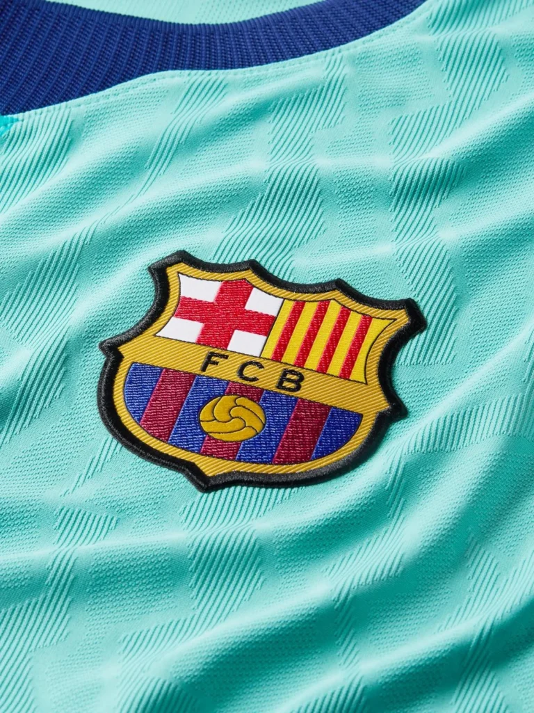 FC Barcelona 2026/27 Third Soccer Jersey - Player Version