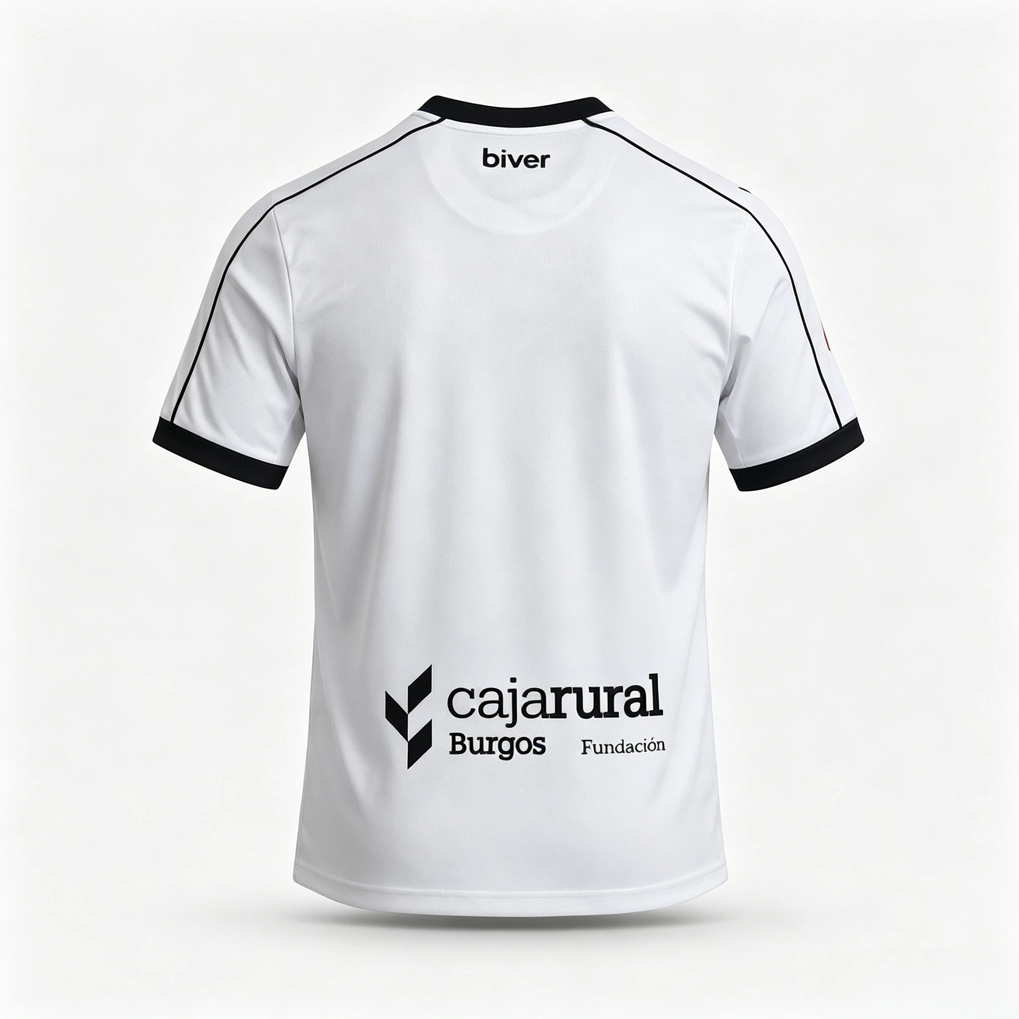 Burgos CF 2026/27 Home Soccer Jersey - Fan Version
