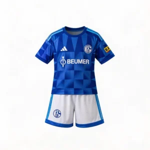 Kid's FC Schalke 04 2026/27 Home Kit
