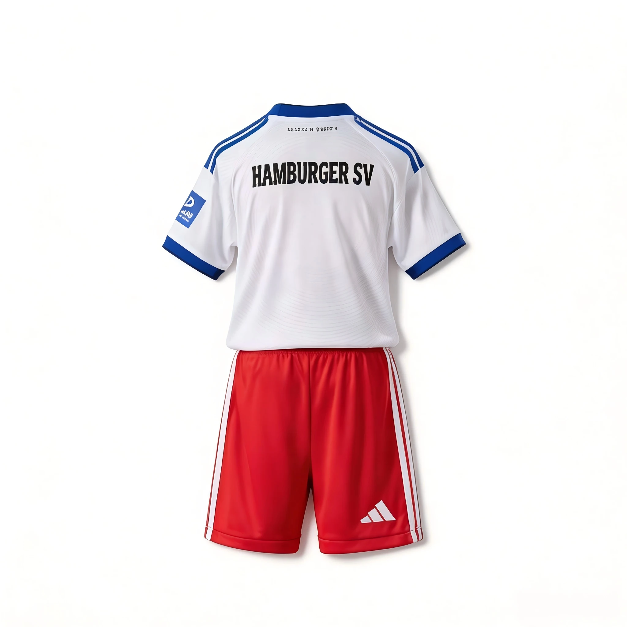 Kid's Hamburger SV 2026/27 Home Kit